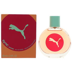 Puma Sync by Puma, 2 oz Eau De Toilette Spray for Women