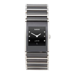 Rado R20785752 Women's Diamond Watch - Integral Jubile Swiss Diamond | R20785752