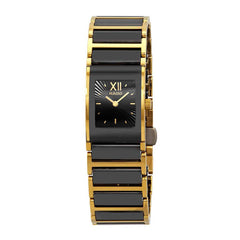 Rado R20789172 Women's Bracelet Watch - Integral Swiss Steel & Ceramic | R20789172