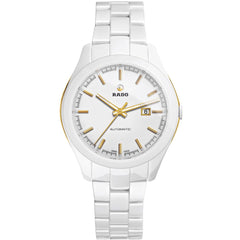 Rado Women's Automatic Watch - HyperChrome Date Ceramic Bracelet | R32257012