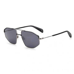 Rag and Bone Men's Sunglasses - Black Ruthenium| RAG AND BONE RNB5036/G/S 0RZZ/IR