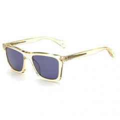Rag and Bone Men's Sunglasses - Blue Lens Square | RAG AND BONE RNB5037/G/S 040G/KU