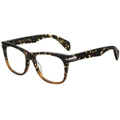 Rag and Bone Women's Eyeglasses - Full Rim Havana Honey Frame | RAG AND BONE 7004 0C9B