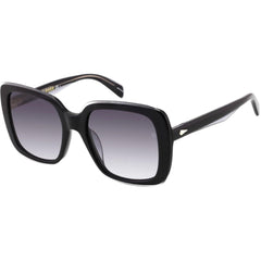 Rag and Bone Women's Sunglasses - Black Grey Frame | RAG AND BONE RNB1033/G/S 008A/9O