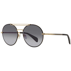 Rag and Bone Women's Sunglasses - Grey Shaded Lens | RAG AND BONE RNB1011/S 0RHL/9O