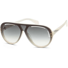 Rag and Bone Women's Sunglasses - Pearl White Frame | RAG AND BONE RNB1041/S 07AP/9O