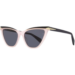 Rag and Bone Women's Sunglasses - Pink/Black Frame | RAG AND BONE RNB1021/S 035J/IR