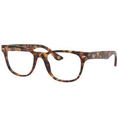 Ray-Ban Men's Eyeglasses - Tortoise Frame Square | 5359 5712 51