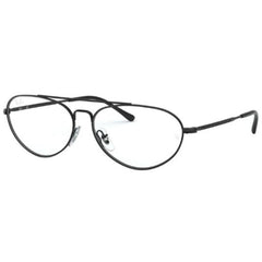 Ray-Ban Unisex Eyeglasses - Black On Transparaent Aviator Frame | 0RX6454 2509