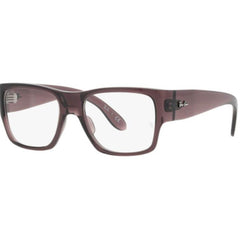 Ray-Ban Unisex Eyeglasses - Junior Nomad Transparent Frame | 0RY9287V 3902