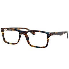 Ray-Ban Unisex Eyeglasses - Tortoise Acetate Frame | 5287 5711 52