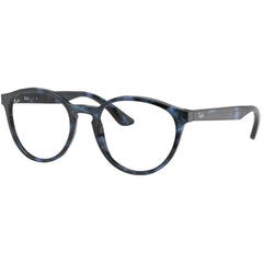 Ray-Ban Unisex Eyeglasses - Tortoise Shell Round Full-Rim Frame | 0RX5380 5946