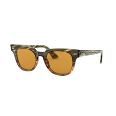 Ray-Ban Unisex Sunglasses - Meteor Yellow Mirror Lens | RAY BAN 0RB2168 12683L50