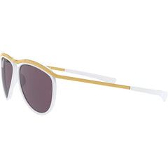 Ray-Ban Unisex Sunglasses - Olympian Violet Lens Frame | RAY BAN 0RB2219 1289AF59