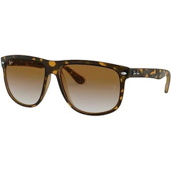 Ray-Ban Unisex Sunglasses - Tortoise Square Plastic Frame | RAY BAN 0RB4181 710/51