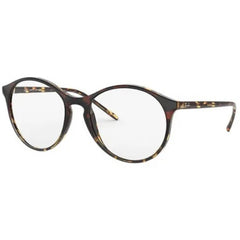Ray Ban Women's Eyeglasses - Bordeaux Gradient Havana Yellow | RAY BAN 0RX5371F 5870