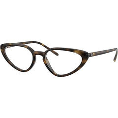 Ray-Ban Women's Eyeglasses - Havana Cat Eye Full-Rim Frame | RAY BAN 0RX7188 2012