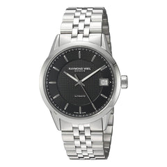 Raymond Weil Men's Automatic Watch - Freelancer Power Reserve Steel | 2740-ST-20021