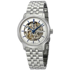 Raymond Weil Men's Automatic Watch - Maestro Skeleton Dial Bracelet | 2215-ST-65001