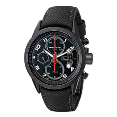Raymond Weil Men's Chrono Automatic Watch - Freelancer Black Dial | 7730-BK-05207
