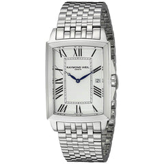 Raymond Weil Men's Watch - Tradition Quartz Stainless Steel Bracelet | 5597-ST-00300