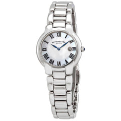 Raymond Weil Unisex Quartz Watch - Jasmine Stainless Steel Bracelet | 5229-ST-01970