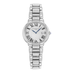 Raymond Weil Women's Bracelet Watch - Jasmine Silver Dial Swiss | 5229-ST-00659