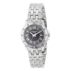 Raymond Weil Women's Bracelet Watch - Tango Grey Dial Stainless Steel | 5399-ST-00608