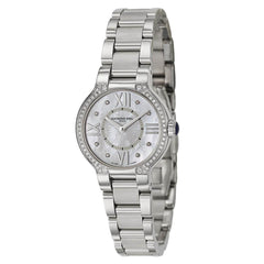 Raymond Weil Women's Diamond Watch - Noemia MOP Dial Stainless Steel | 5927-STS-00995