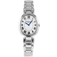 Raymond Weil Women's Quartz Watch - Shine Stainless Steel Bracelet | 1700-ST-00659