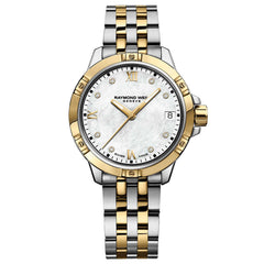 Raymond Weil Women's Quartz Watch - Tango White MOP Dial Bracelet | 5960-STP-00995