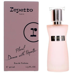 Repetto Women's Eau De Toilette Spray - Dance With Repetto Floral, 1.3 oz