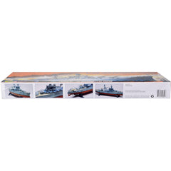 Revell 1/426 Scale Model Kit - Level 4 USS Arizona Pacific Fleet Battleship