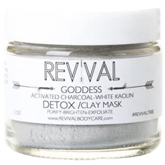 Revival Body Care Clay Mask - Goddess Detox | FC-DET