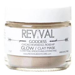 Revival Body Care Clay Mask - Goddess Glow | FC-GLO