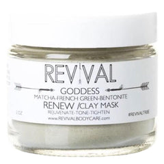 Revival Body Care Clay Mask - Goddess Renew | FC-REN