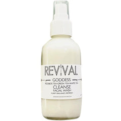 Revival Body Care Facial Wash - Goddess Cleanse | FC-CLE