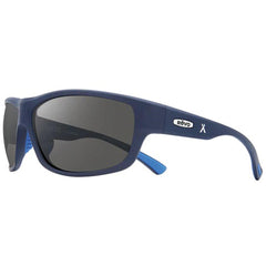 Revo Men's Sunglasses - Bear Grylls Caper Graphite Lens Matte Blue Frame | 1092 05 GY