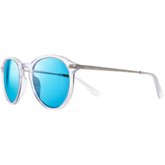 Revo Unisex Sunglasses - Python III Polarized Crystal Acetate Frame | 1177 09 H20