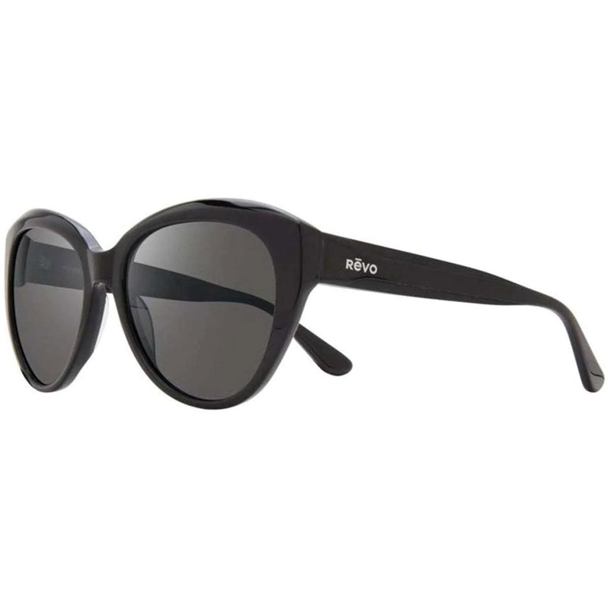 Women’s RĒVO Black Sunglasses with Case Revo Women main image 4