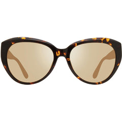 Revo Women's Sunglasses - Rose Tortoise Frame Champagne Lens Full Rim | 1136 02 CH