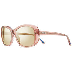 Revo Women's Sunglasses - Sammy Champagne Lens Crystal Mauve Acetate | 1102 10 CH
