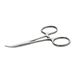Rite Edge Hemostat - 3.5 inch Mirror Finish Stainless Steel Hemo Curved | SZ100301