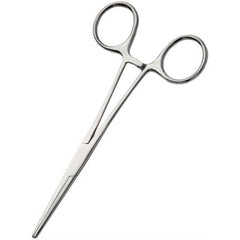 Rite Edge Hemostat - 5.5 inch Mirror Finish Stainless Steel Straight | SZ100308