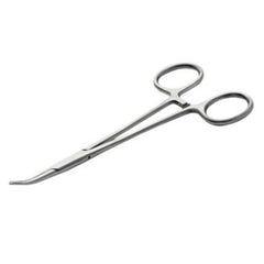 Rite Edge Hemostat - 5 inch Mirror Finish Stainless Steel Hemo Curved | SZ100305-SL