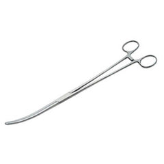 Rite Edge Hemostat - 6.5 inch Mirror Finish Stainless Steel Hemo Curved | SZ100311