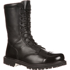 Rocky Men's Boot - Black Leather | 2090