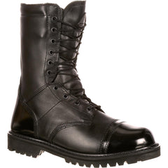 Rocky Men's Boot - Black Leather | 2095-W