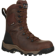Rocky Men's Boot - Brown Leather/Nylon | RKK0250-W