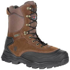 Rocky Men's Outdoor Boot - Multi-Trax 800G Insulated Brown Size 8W | RKS0417-080-W